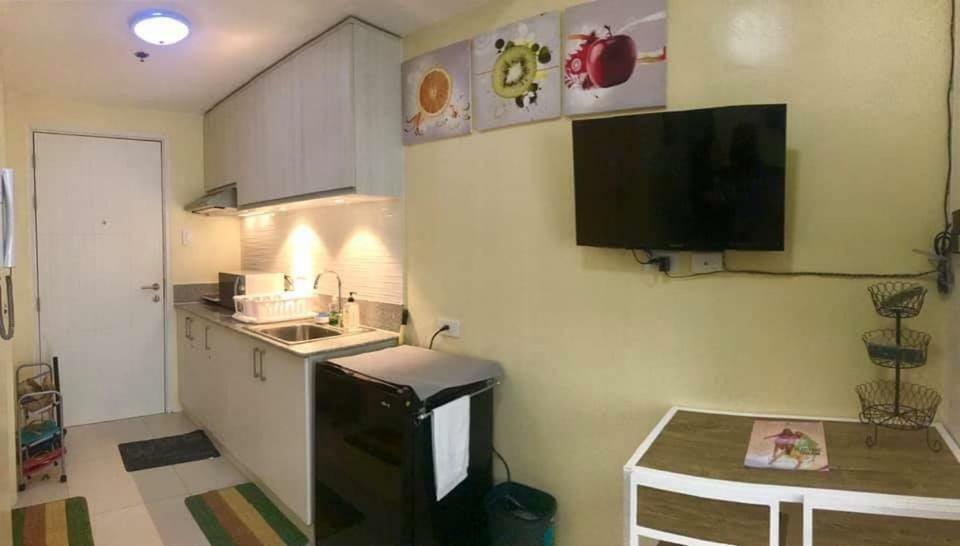 Sabina'S Place Wind Residences Tagaytay Tagaytay City Bagian luar foto