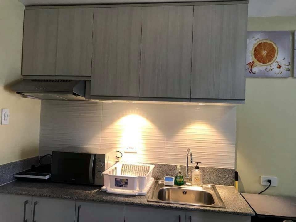 Sabina'S Place Wind Residences Tagaytay Tagaytay City Bagian luar foto